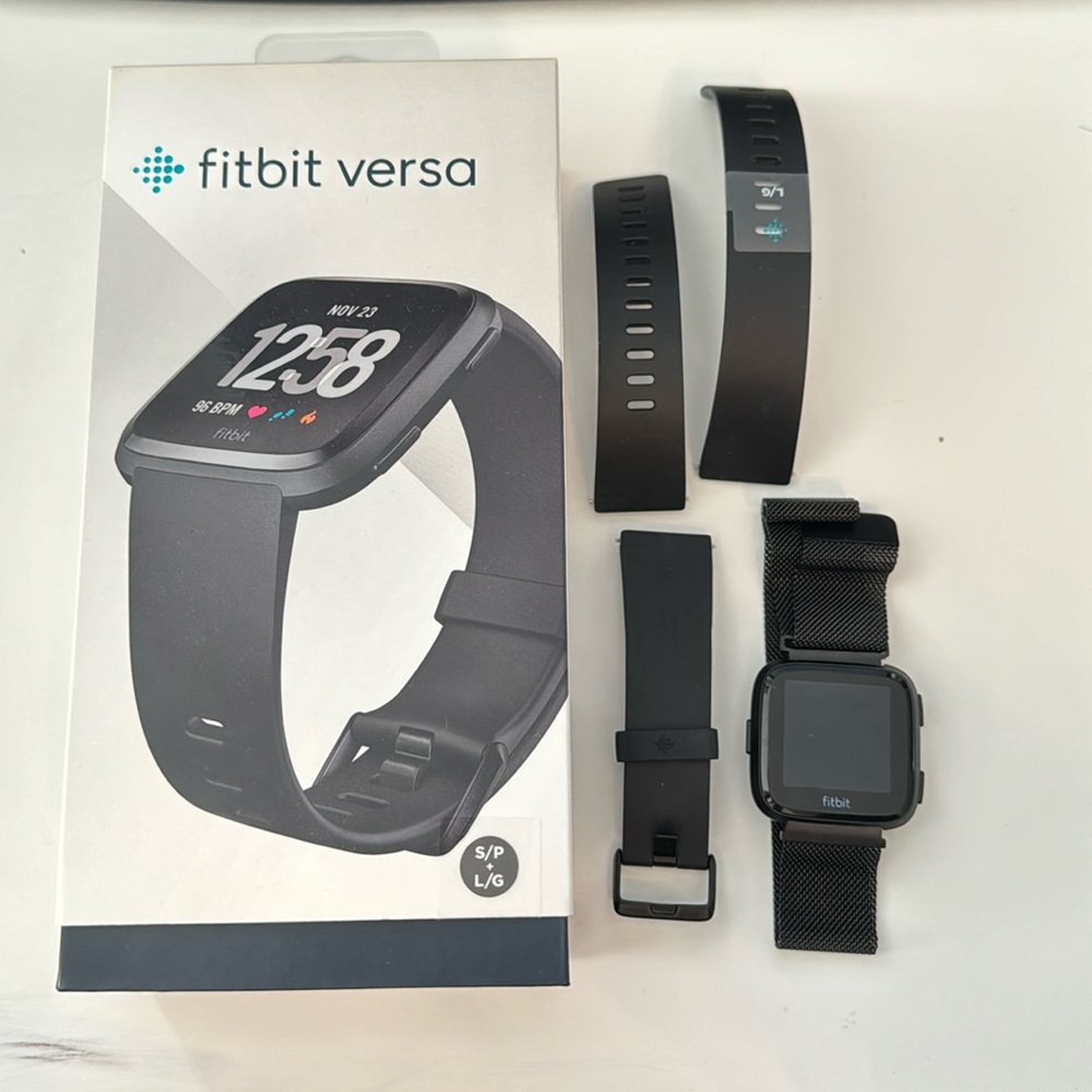 Fitbit Versa